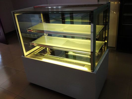 Vertical Cake Display Freezer